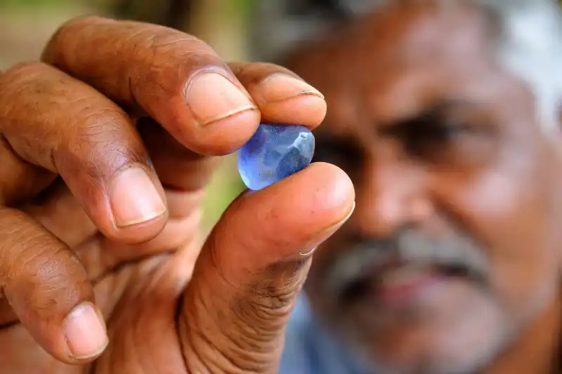 Premium Gemstone Mining and Crafting